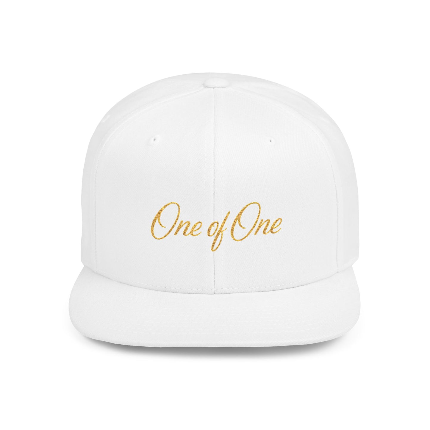 The One of One Snapback hat